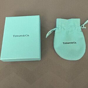 Tiffany Box and Pouch
